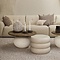 RIVIÈRA MAISON Rivièra Maison Cala Nova Coffee Table Dia 80 – Exklusiver Runder Eichenholz-Couchtisch – Ø 80 cm