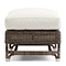 RIVIÈRA MAISON Rivièra Maison Nicolas Outdoor Footstool – Exklusiver Luxus-Gartenhocker & Fußhocker – 65x65x50 cm