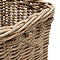 RIVIÈRA MAISON Rivièra Maison Fiuggo Planter 64x64 – Luxe Handgemaakte Rotan Plantenbak – 64x64x64 cm