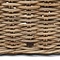 RIVIÈRA MAISON Rivièra Maison Fiuggo Planter 64x64 – Luxe Handgemaakte Rotan Plantenbak – 64x64x64 cm
