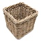 RIVIÈRA MAISON Rivièra Maison Fiuggo Planter 64x64 – Luxe Handgemaakte Rotan Plantenbak – 64x64x64 cm