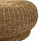 RIVIÈRA MAISON Rivièra Maison Benoa Coffee Table – Luxe Handgevlochten Rotan Salontafel – Ø 80 cm