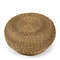 RIVIÈRA MAISON Rivièra Maison Benoa Coffee Table – Luxe Handgevlochten Rotan Salontafel – Ø 80 cm
