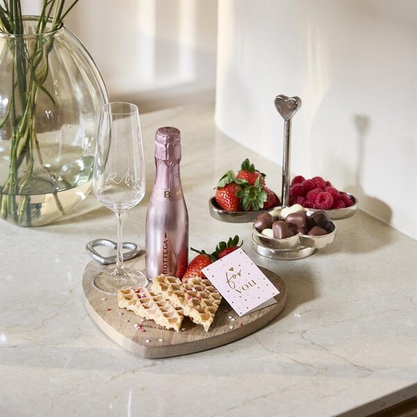 RIVIÈRA MAISON RIVIÈRA MAISON - Lovely Heart Chopping Board - 583810