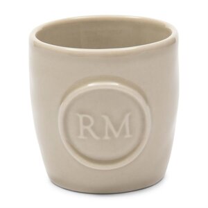 Rivièra Maison Portofino Eierdopje – Flax – Ø 5 cm