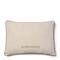RIVIÈRA MAISON Rivièra Maison Novel Pillow 65x45 – Exklusives Rechteckiges Zierkissen mit Füllkissen – 65x45 cm
