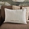 RIVIÈRA MAISON Rivièra Maison Novel Pillow 65x45 – Exklusives Rechteckiges Zierkissen mit Füllkissen – 65x45 cm