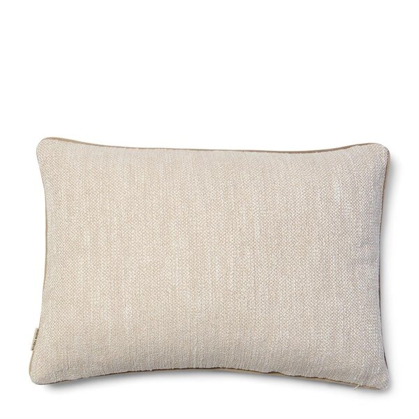 RIVIÈRA MAISON Rivièra Maison Novel Pillow 65x45 – Exklusives Rechteckiges Zierkissen mit Füllkissen – 65x45 cm