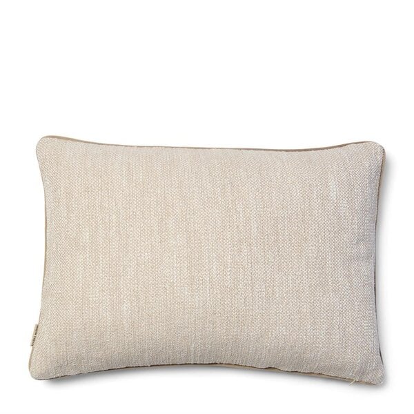 RIVIÈRA MAISON Rivièra Maison Novel Pillow 65x45 – Luxe Rechthoekig Sierkussen met Binnenkussen – 65x45 cm