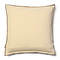 RIVIÈRA MAISON Rivièra Maison RM Lunee Pillow 50x50 – Exklusives Zierkissen Braun – 50x50 cm