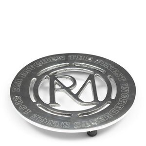 Rivièra Maison The Finest Ingredients Pannenonderzetter – Zilver