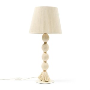 Rivièra Maison Nusa Tafellamp – Off White – 70 cm