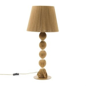 Rivièra Maison Lampe à Poser Nusa – Caramel – 70 cm
