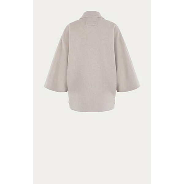 MOSCOW Veste en Laine Femme Moscow Alice Chalk | BARBARA - Clothing & Lifestyle