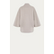 MOSCOW Moscow Alice Damen Wollmantel Chalk | BARBARA - Clothing & Lifestyle