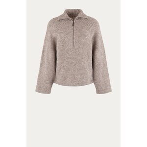 Moscow Pullover Kimmy Light Taupe