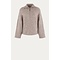 MOSCOW Moscow Kimmy Damen Pullover Light Taupe | BARBARA - Clothing & Lifestyle