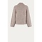 MOSCOW Moscow Kimmy Damen Pullover Light Taupe | BARBARA - Clothing & Lifestyle