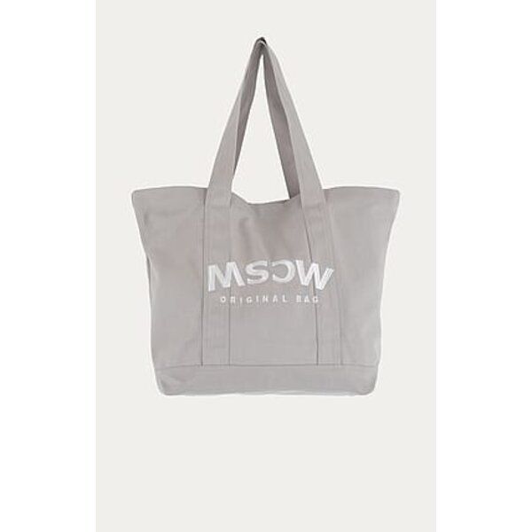 MOSCOW Sac Cabas en Toile Femme Moscow Chalk | BARBARA - Clothing & Lifestyle
