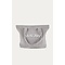 MOSCOW Sac Cabas en Toile Femme Moscow Chalk | BARBARA - Clothing & Lifestyle