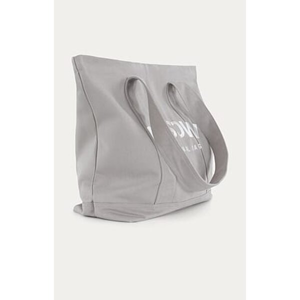 MOSCOW Sac Cabas en Toile Femme Moscow Chalk | BARBARA - Clothing & Lifestyle