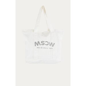 Sac en Toile Moscow Blanc