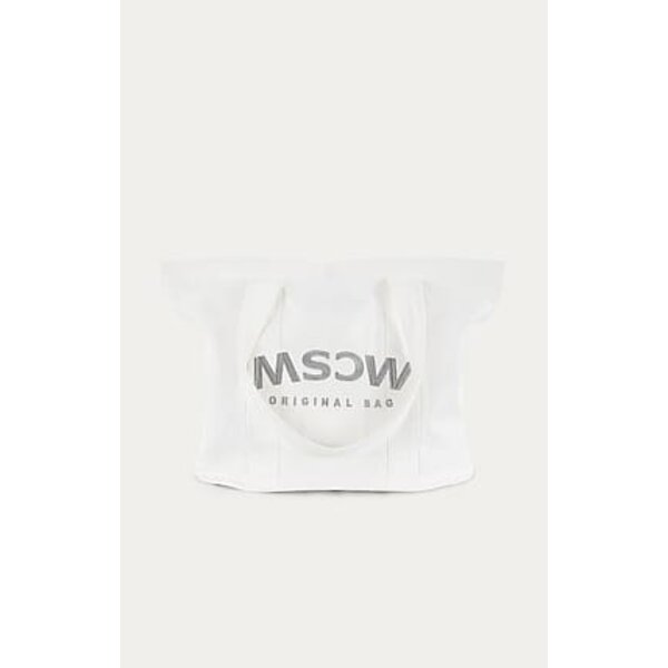MOSCOW Sac en Toile Moscow Blanc | BARBARA - Clothing & Lifestyle