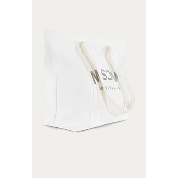 MOSCOW Moscow Canvas Bag Wit | BARBARA - Clothing & Lifestyle