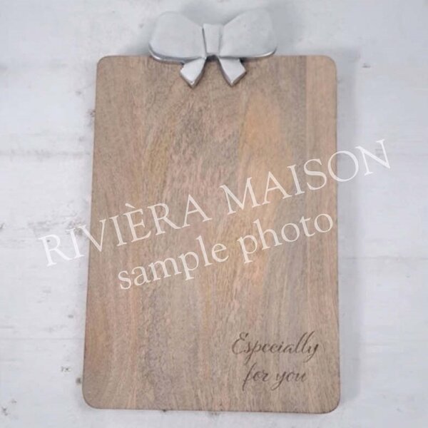 RIVIÈRA MAISON RM Especially For You Planche à Découper | BARBARA