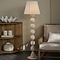 RIVIÈRA MAISON RM Nusa Lampadaire Off White H140 | BARBARA - Lifestyle