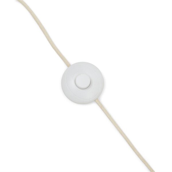 RIVIÈRA MAISON RM Nusa Lampadaire Off White H140 | BARBARA - Lifestyle