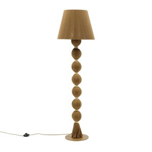 Rivièra Maison Nusa Vloerlamp Caramel