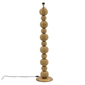 Rivièra Maison Bello Vloerlamp Naturel Rattan