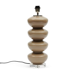 Rivièra Maison Beaugrand Pied de Lampe Beige