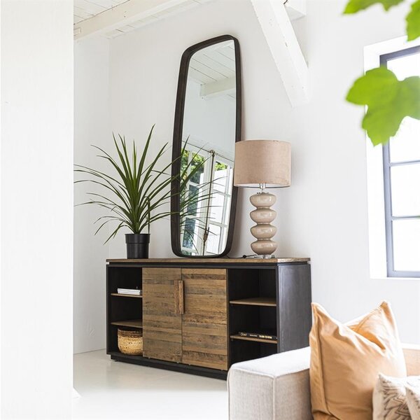 RIVIÈRA MAISON RM Beaugrand Pied de Lampe Beige H54.5 | BARBARA