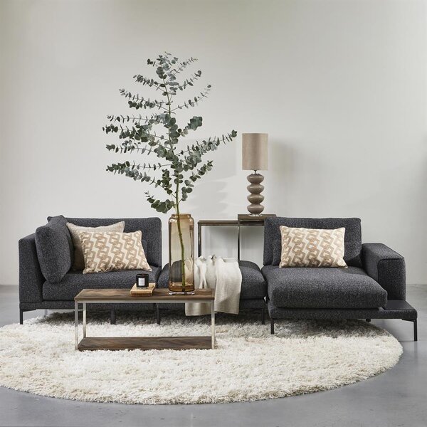 RIVIÈRA MAISON RM Beaugrand Pied de Lampe Beige H54.5 | BARBARA