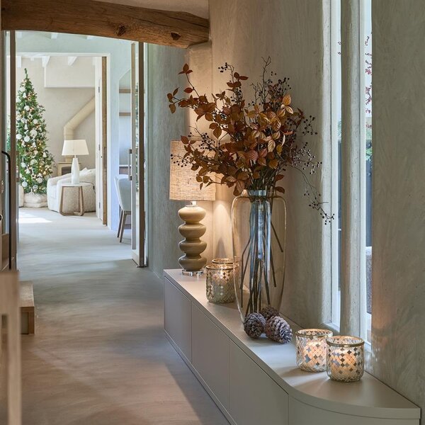 RIVIÈRA MAISON RM Beaugrand Lampenfuß Beige H54.5 | BARBARA - Lifestyle