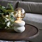 RIVIÈRA MAISON RM Finley Bulb LED Tafellamp Flax H26 | BARBARA - Lifestyle