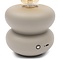 RIVIÈRA MAISON RM Finley Bulb LED Lampe a Poser Flax H26 | BARBARA