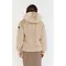 MOSCOW Veste Faux Fur Moscow Evelyn Taupe | BARBARA - Clothing