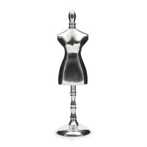 Rivièra Maison Mannequin Statue Zilver