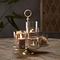 RIVIÈRA MAISON RM Rustic Rattan Votive H12 | BARBARA - Lifestyle
