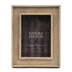 Rivièra Maison Spezia Fotolijst 13x18 Mangohout