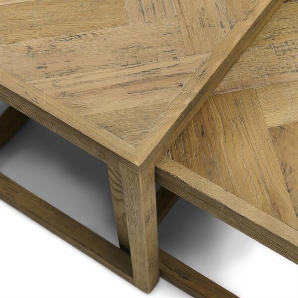 RIVIÈRA MAISON RM Harbour Island Salontafel Set van 3 | BARBARA