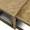 RIVIÈRA MAISON RM Harbour Island Table Basse Lot de 3 | BARBARA