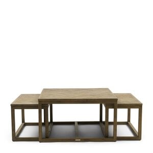 Rivièra Maison Harbour Island Salontafel Set van 3