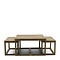RIVIÈRA MAISON RM Harbour Island Couchtisch 3er-Set | BARBARA