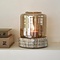 RIVIÈRA MAISON RM Ribani Marble Windlicht Amber | BARBARA - Lifestyle