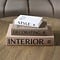 RIVIÈRA MAISON RM Interior Decoratieve Boeken Set van 3 | BARBARA