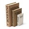 RIVIÈRA MAISON RM Interior Decoratieve Boeken Set van 3 | BARBARA